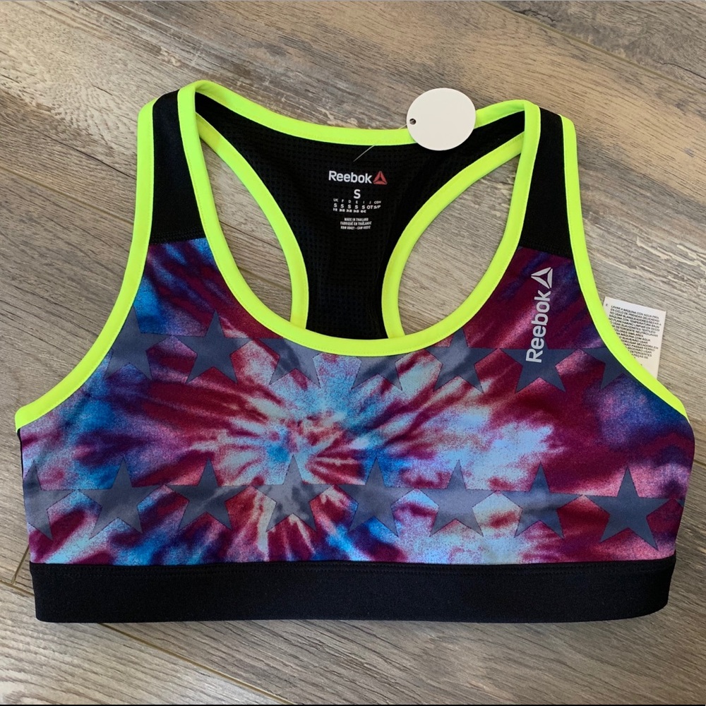 Reebok Sports Bra